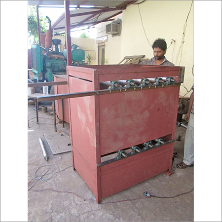 Zipper Heat Press Machine