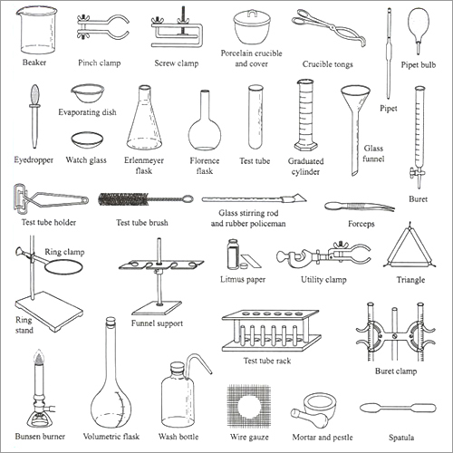 Laboratory Equipments