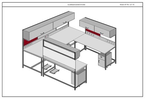 Quality Made ESD Workstation