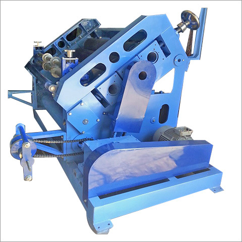 Corrugation Machine