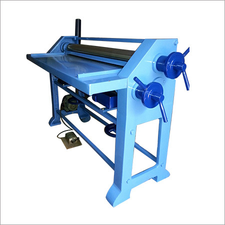 Sheet Pasting Machine
