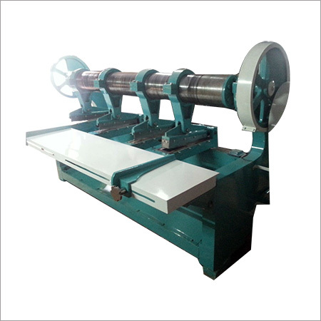 Industrial Sheet Pasting Machine