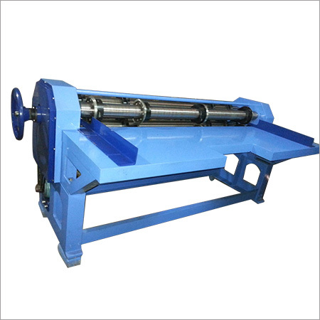 Four Bar Rotary Machine