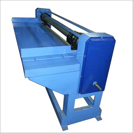 Two Bar Rotary Cutting Machine