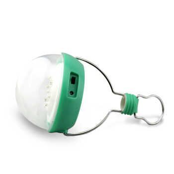 Solar Light Shape Tent Lamp