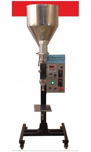 Toner Bottle Filling Machine