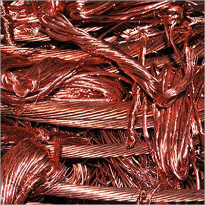 Copper Millberry Scrap