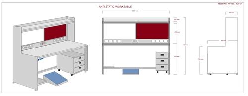 Safe & Quality ESD Workstation