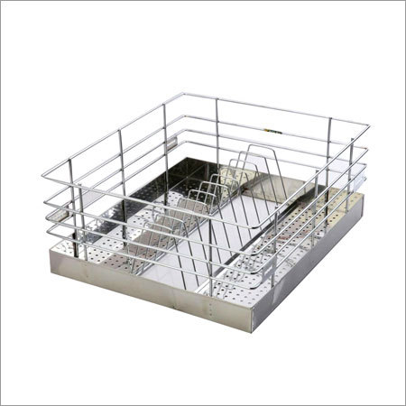 SS Thali Basket