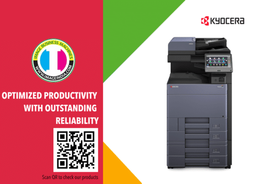 Kyocera Taskalfa 3550Ci Colour Copier Machine