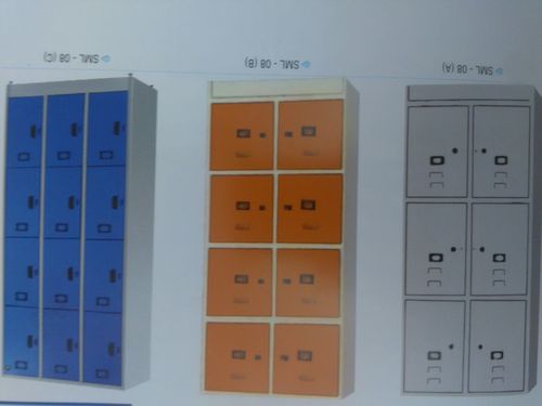 Locker Almirahs