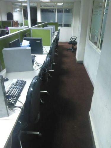 Back To Back Workstation