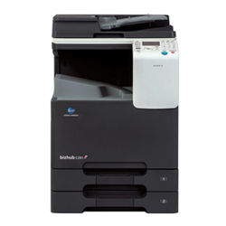 Konica Minolta  Colour photocopier Machines