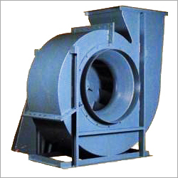 Industrial Centrifugal Blower - Stainless Steel, 863.6mm Blade Diameter, 12 to 16 Blades, 1hp to 350hp Power | Energy Efficient, Thermal Protection, Rust Proof Finishing