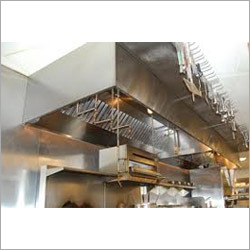 Box Kitchen Hood