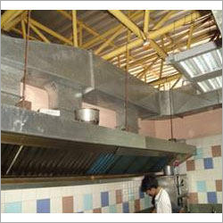 Kitchen Chimney System