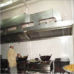Kitchen Exhaust System Kitchen Exhaust System