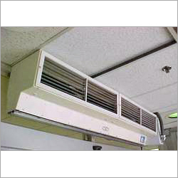 Air Curtains