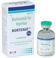 Bortenat - 3.5mg Injection Vial, Refrigerated | Bortezomib, Multiple Myeloma, Dosage Control