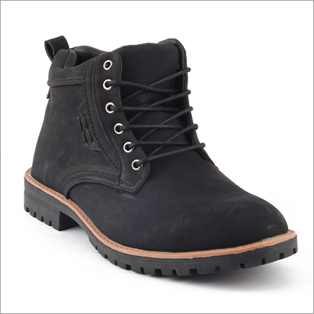 Black Men Boots