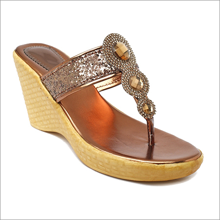 Ladies Ethnic Sandal