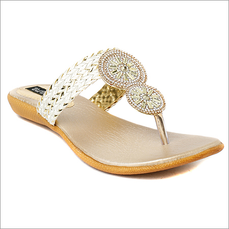 Ladies Flats Sandal