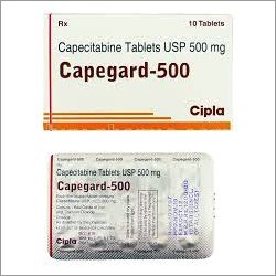 Capecitabine 500Mg Tablet General Medicines