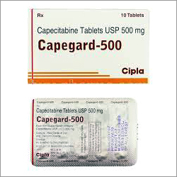 Capecitabine 500mg Tablet