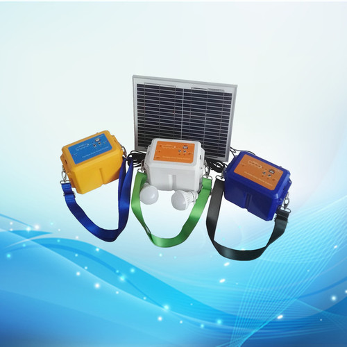 Solar Small Housing Illuminous System