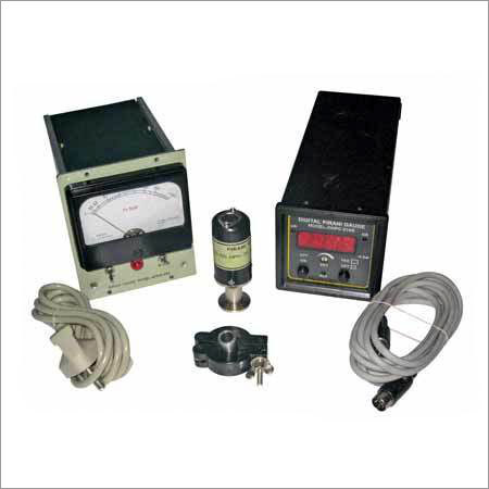 Vacuum Gauges & Accessories