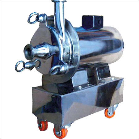 Ss Centrifugal Pump - Stainless Steel, Open Impeller Design | High Efficiency, Mechanical Seal, Ball Bearing, Three-phase Motor, Flow Rate Up To 110 M3/hr, Head Up To 50 Meters