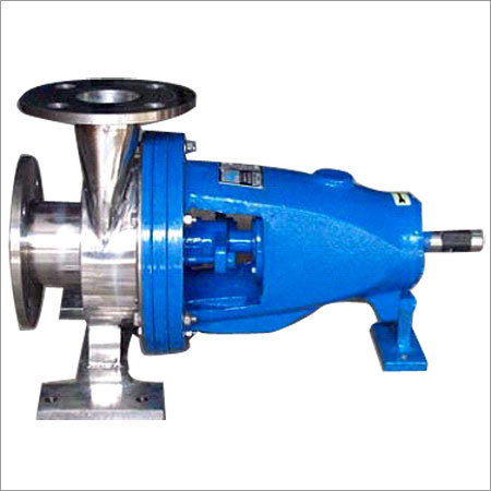 Industrial Pumps - Engineered for High Strength & Corrosion Resistance | Precision Engineered, Optimum Finish for Diverse Industrial Applications