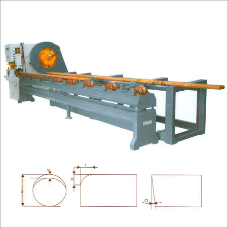 Bar Cropping Machines With Auto Feeder By RATTAN HAMMERS