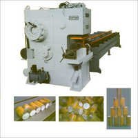 Bar Cropping Machines - S30c, S45c, S55c Models With Pneumatic Clutch, Auto Oil Lubrication, Plc Control, And Max Cutting Capacity Of 8 Tons