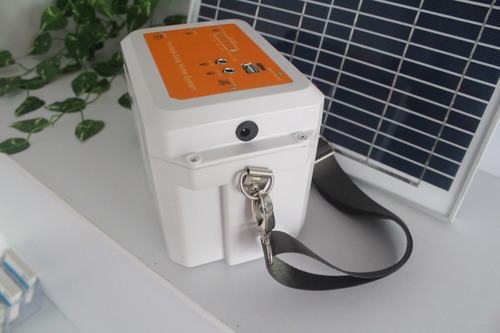 Solar Long Working Time 28-40Hrs House Lighting Sy