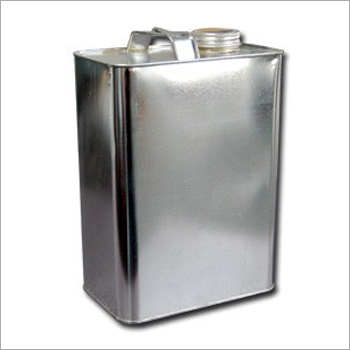 Gallon Tin Containers