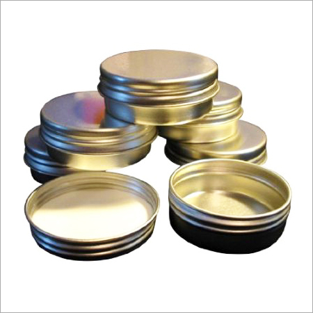 Lid Tin Containers