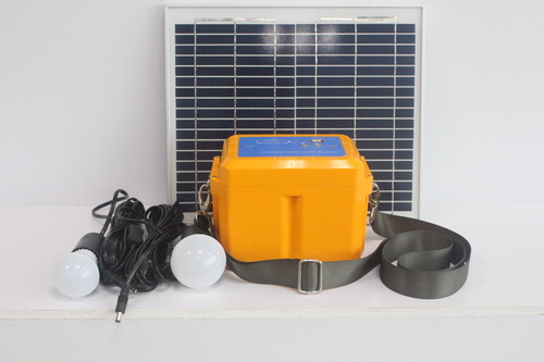 SOLAR HOUSEHOLD SYSTEM