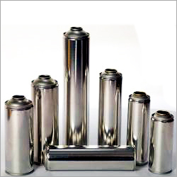 Aerosol Tin Cans
