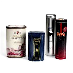 Custom Tin Cans