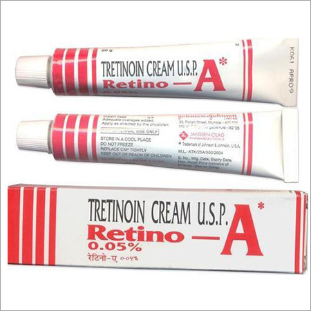 Tretinoin Cream