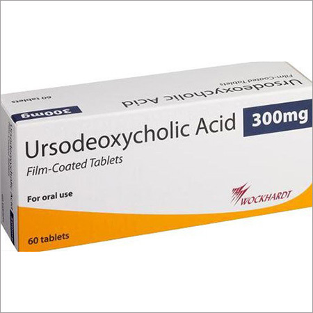 Ursodeoxycholic Acid Tablet General Drugs