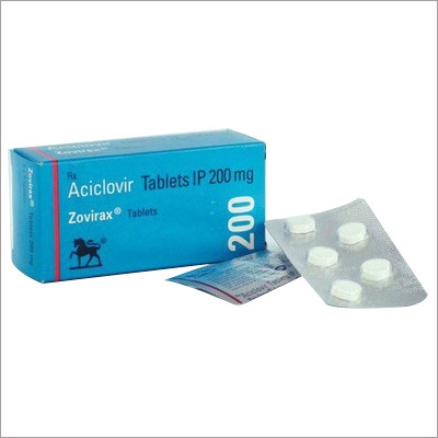 Acyclovir Tablet General Drugs