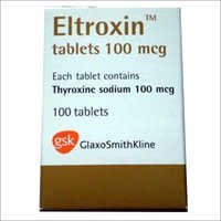 Levothyroxine Sodium Tablet General Drugs