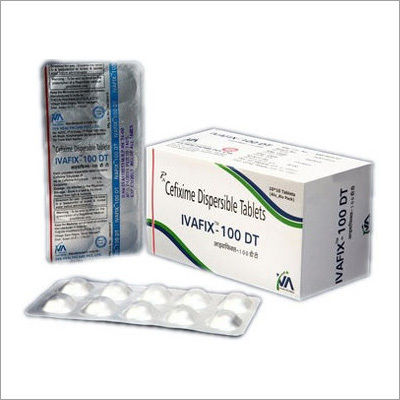 Cefixime Tablet General Drugs