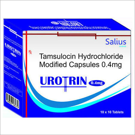 Tamsulosin Hydrochloride Capsule General Drugs