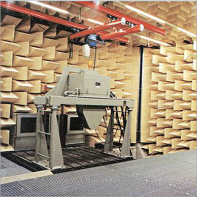 Acoustic Test Stands