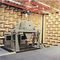 Acoustic Test Stands