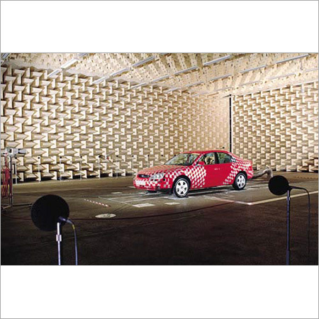 Anechoic Test Booth