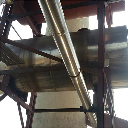Polyurethane Foam Pipe